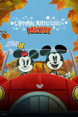 L'automne merveilleux de Mickey (2022)