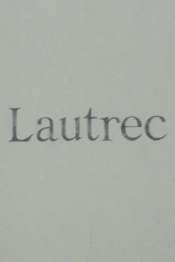 Lautrec (1974)
