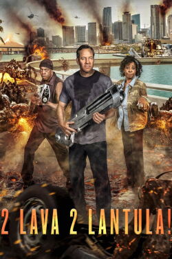 Lavalantula 2 (2016)