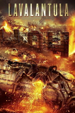 Lavalantula – Angriff der Feuerspinnen (2015)
