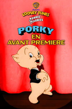 L'avant-première de Porky (1941)