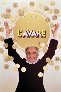 L'avare (1980)