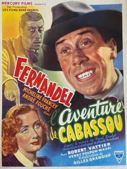 L'Aventure de Cabassou (1946)