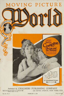 Law and the Woman (1922)
