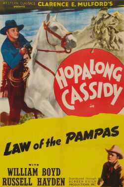 Law of the Pampas (1939)