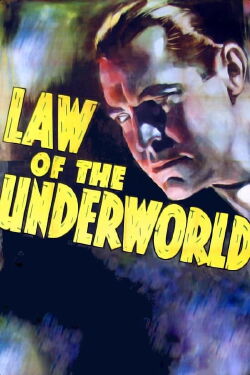 Law of the Underworld (1938)