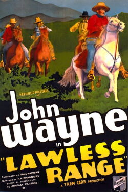 Lawless Range (1935)