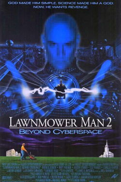 Lawnmower Man 2: Beyond Cyberspace (1996)