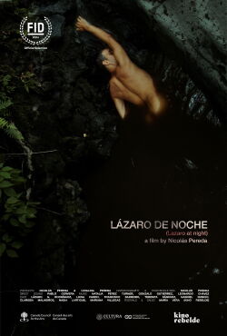 Lázaro at Night (2024)