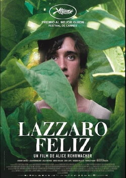 Lazzaro feliz (2018)