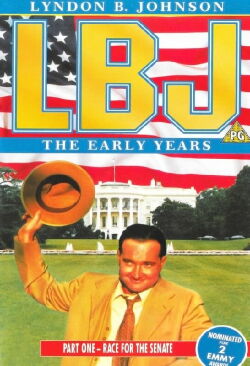 LBJ: The Early Years (1987)