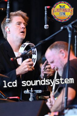 LCD Soundsystem: Glastonbury 2024 (2024)