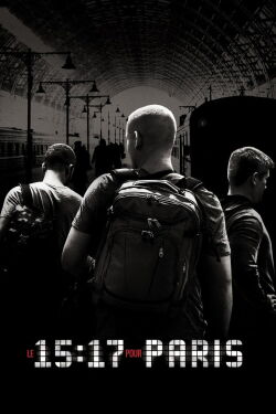 Le 15:17 pour Paris (2018)