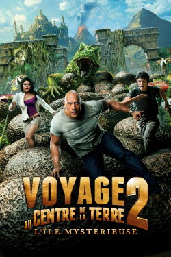 Le 2ᵉ voyage : L'île mystérieuse (2012)