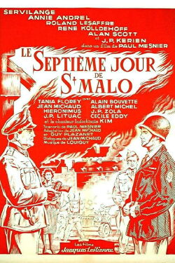 Le 7ème jour de Saint-Malo (1960)