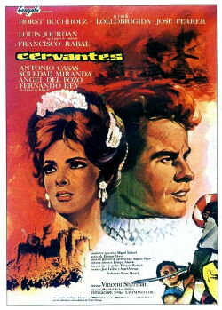 Le avventure e gli amori di Miguel Cervantes (1967)