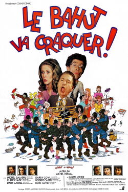 Le bahut va craquer (1981)