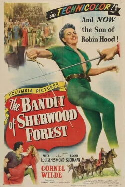 Le Bandit de la forêt de Sherwood (1946)