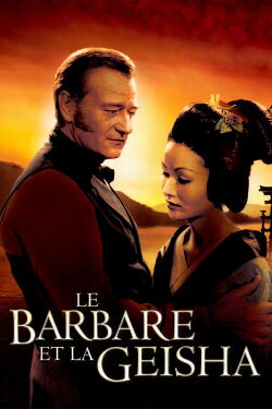 Le Barbare et la geisha (1958)