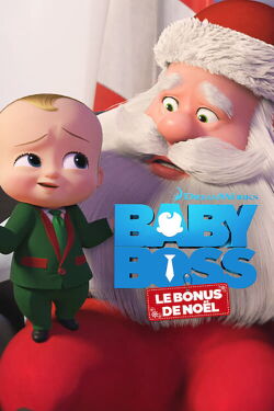 Le Bébé Boss : La prime de Noël (2022)