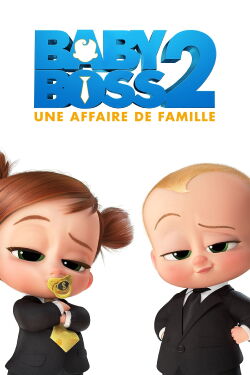 Le bébé boss : une affaire de famille (2021)