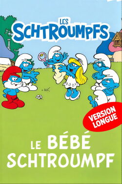 Le bébé schtroumpf (1984)