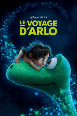 Le bon dinosaure (2015)