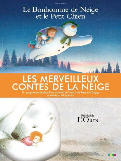 Le bonhomme de neige et le petit chien (2012)