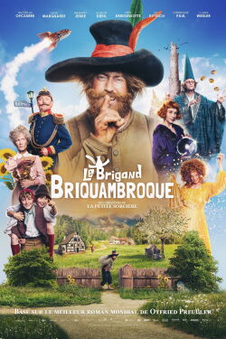 Le brigand briquambroque (2022)