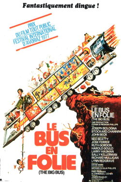 Le Bus en folie (1976)