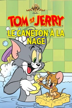 Le caneton à la nage (1953)
