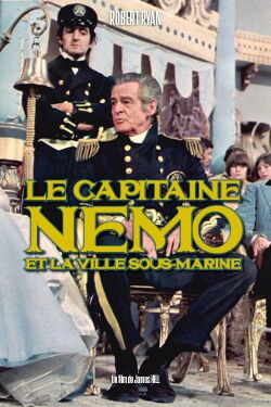 Le Capitaine Nemo et la ville sous-marine (1969)