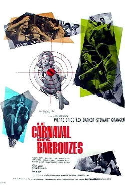Le carnaval des barbouzes (1966)
