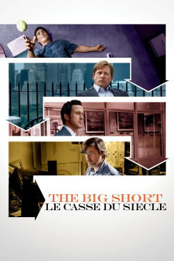 Le casse du siècle (2015)
