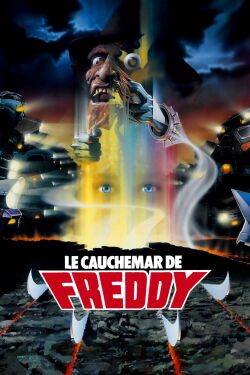 Le Cauchemar de Freddy 4 (1988)