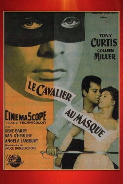 Le Cavalier au masque (1955)