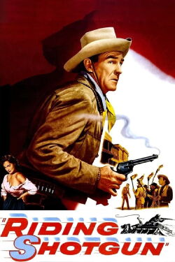 Le cavalier traqué (1954)