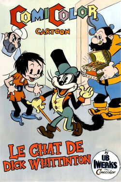 Le Chat De Dick Whittington (1936)