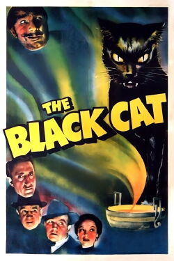 Le chat noir (1941)