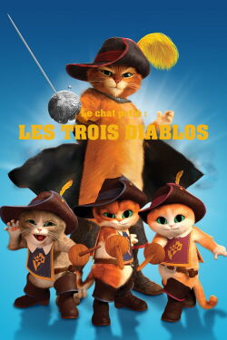 Le Chat Potté : Les Trois Diablos (2012)