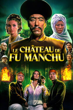 Le Château de Fu Manchu (1969)