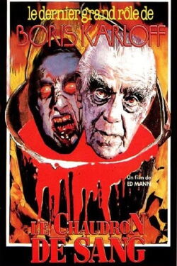 Le chaudron de sang (1968)