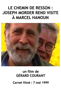 Le Chemin de Resson : Joseph Morder rend visite à Marcel Hanoun (2013)