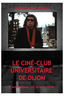 Le Ciné-Club Universitaire de Dijon (2014)