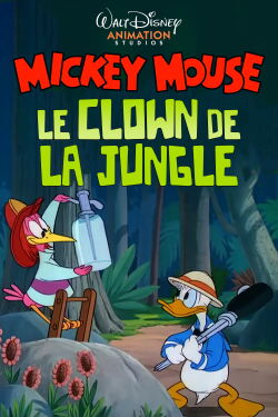 Le Clown de la Jungle (1947)
