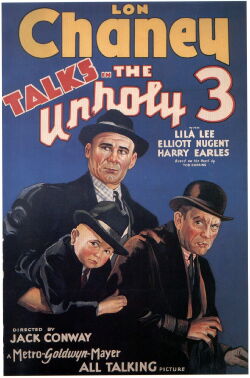 Le Club de trois (1930)