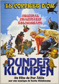 Le Coffret d'or - Dunderklumpen! (1974)