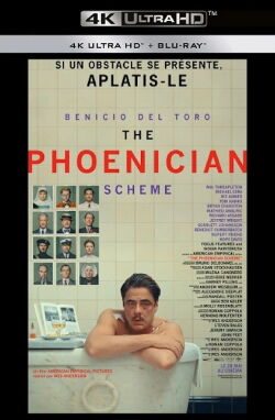 Le Complot Phénicien (2025)