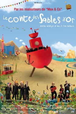 Le Conte des sables d'or (2017)