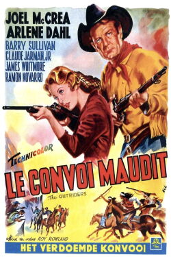 Le Convoi maudit (1950)